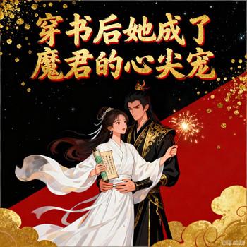 穿书后她成了魔君的心尖宠