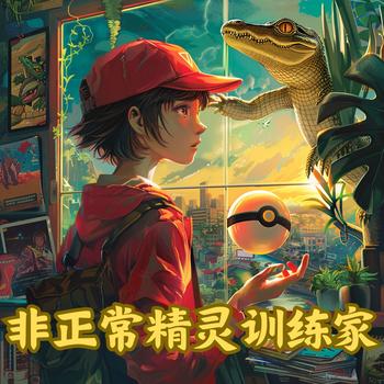 非正常精灵训练家