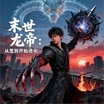 末世龙帝：从签到开始进化