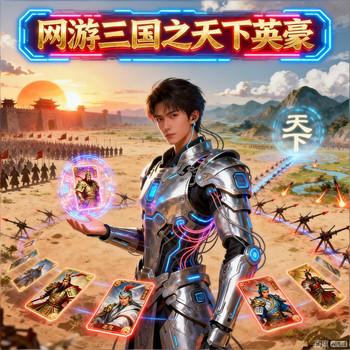 网游三国之天下英豪