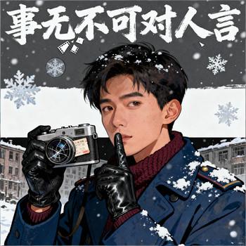 事无不可对人言