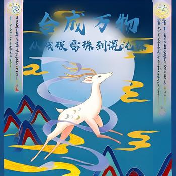 合成万物，从残破雷珠到混沌珠